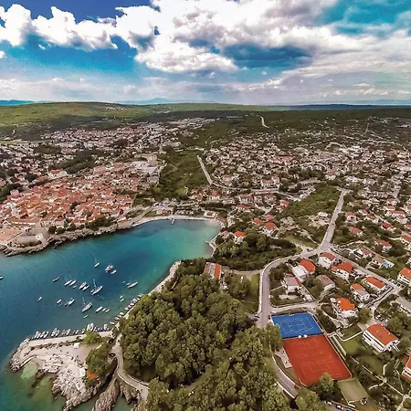 Lovely In With House Sea View * Dobrinj